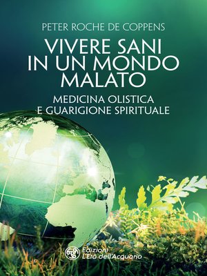 cover image of Vivere sani in un mondo malato
